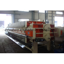 Automatic Dewatering Membrane Filter Press